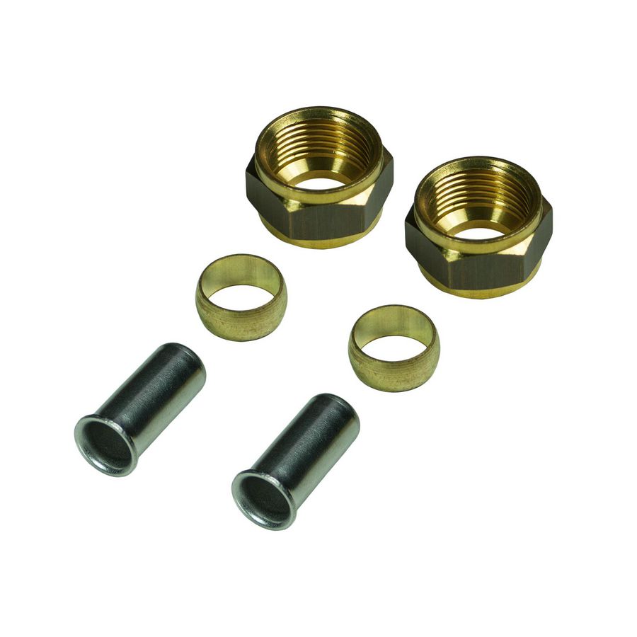 Bevestigingsset kleine deelen 0020073264