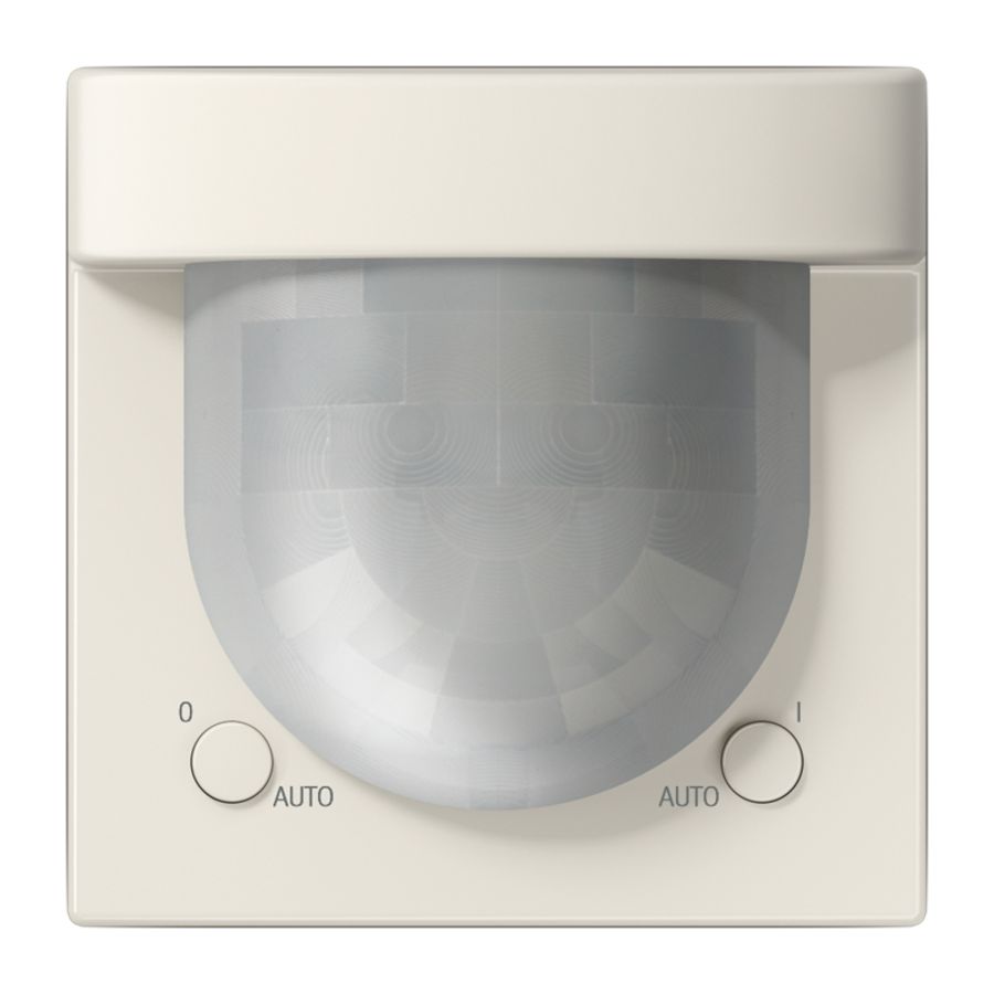 Sensorafdekking standaard 2,20M LS wit KNX