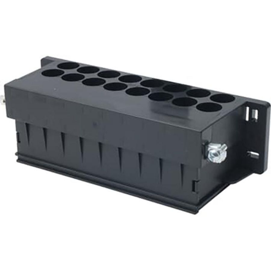 Inzetstuk 8x 16/19 mm onder + 8x 16/19 boven