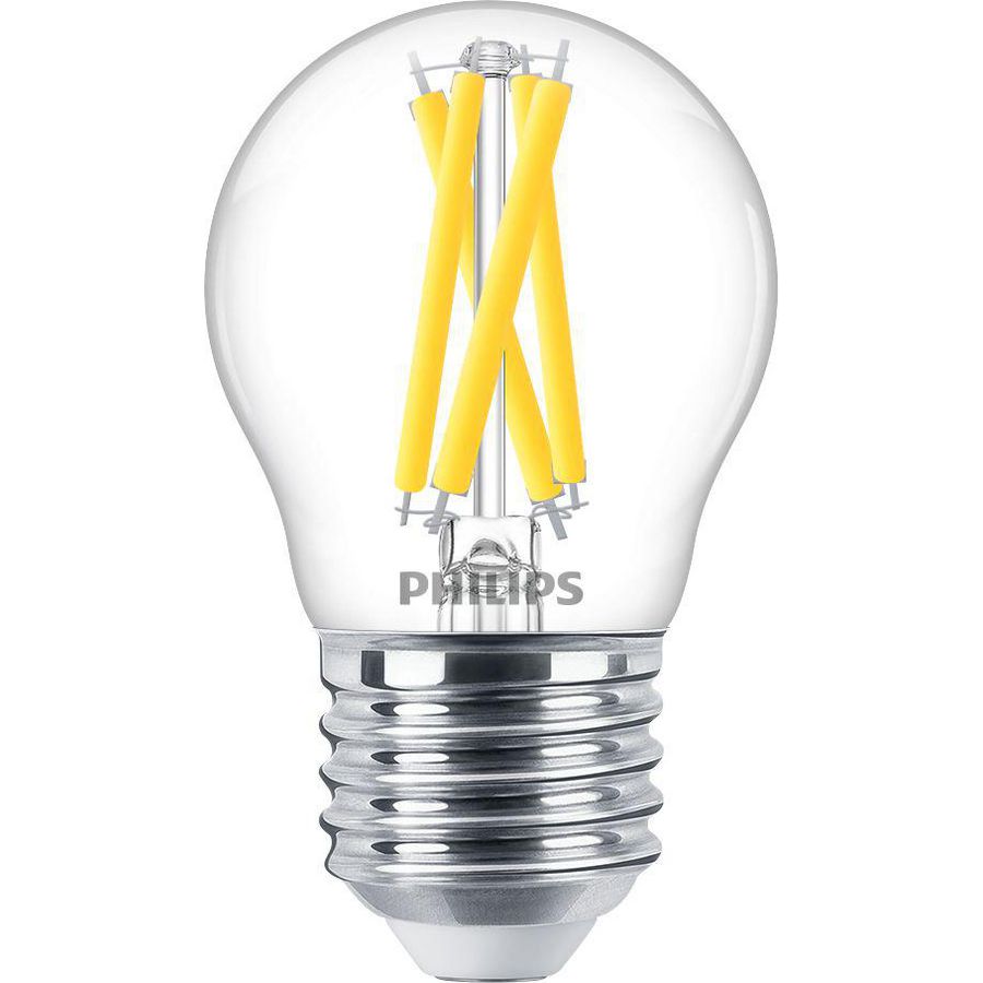 Doos a 10st. MAS LEDLusterDT3.5-40W E27 927 P45CL G