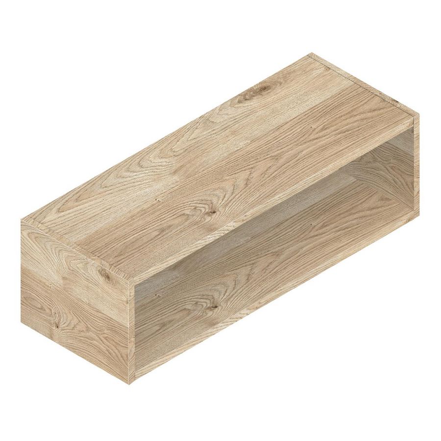 Open onderkast 300x600x450mm Black