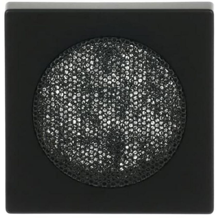 Centraalplaat voor radioluidspreker f-matzwart (8253-885)