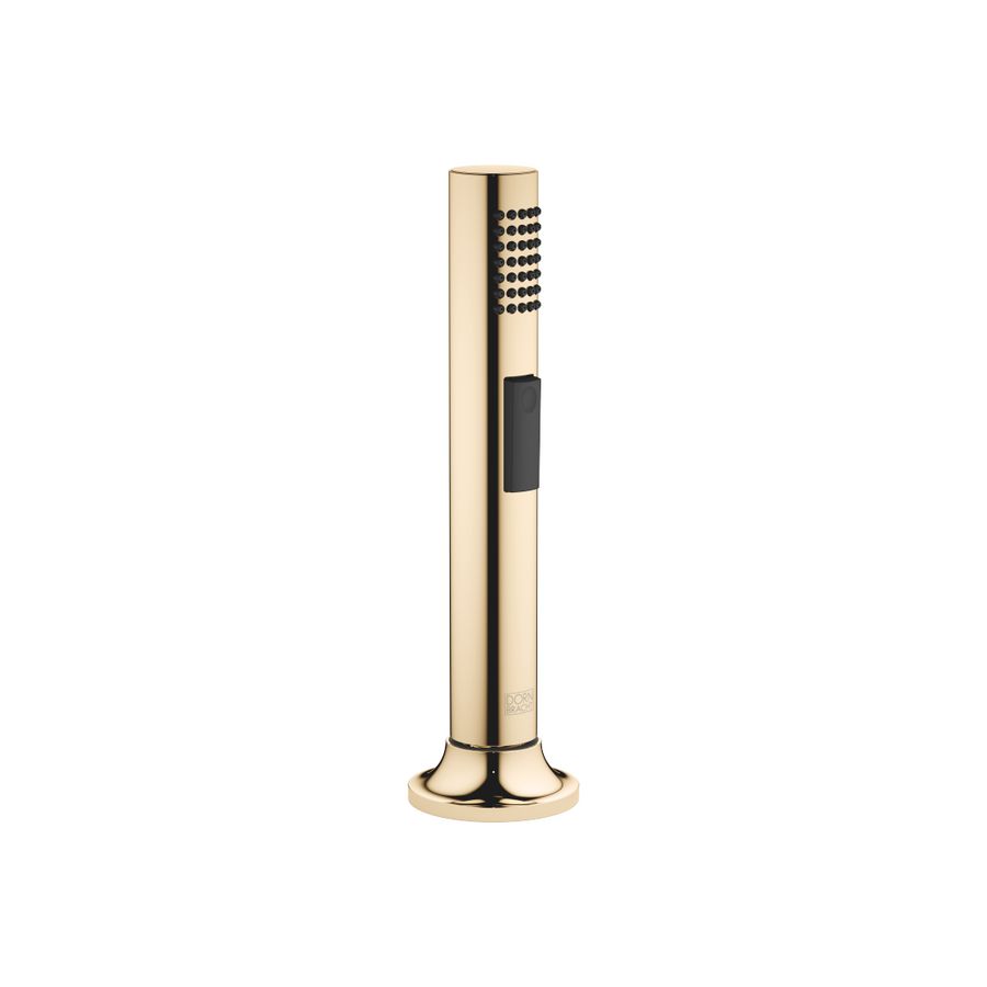VAIA Spoeldouche-garnituur Messing (23kt Goud)