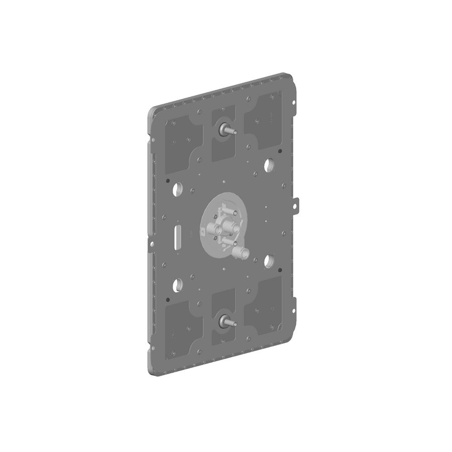 Watermodule Serenity Sky 5 straalsoorten 100X150X2mm
