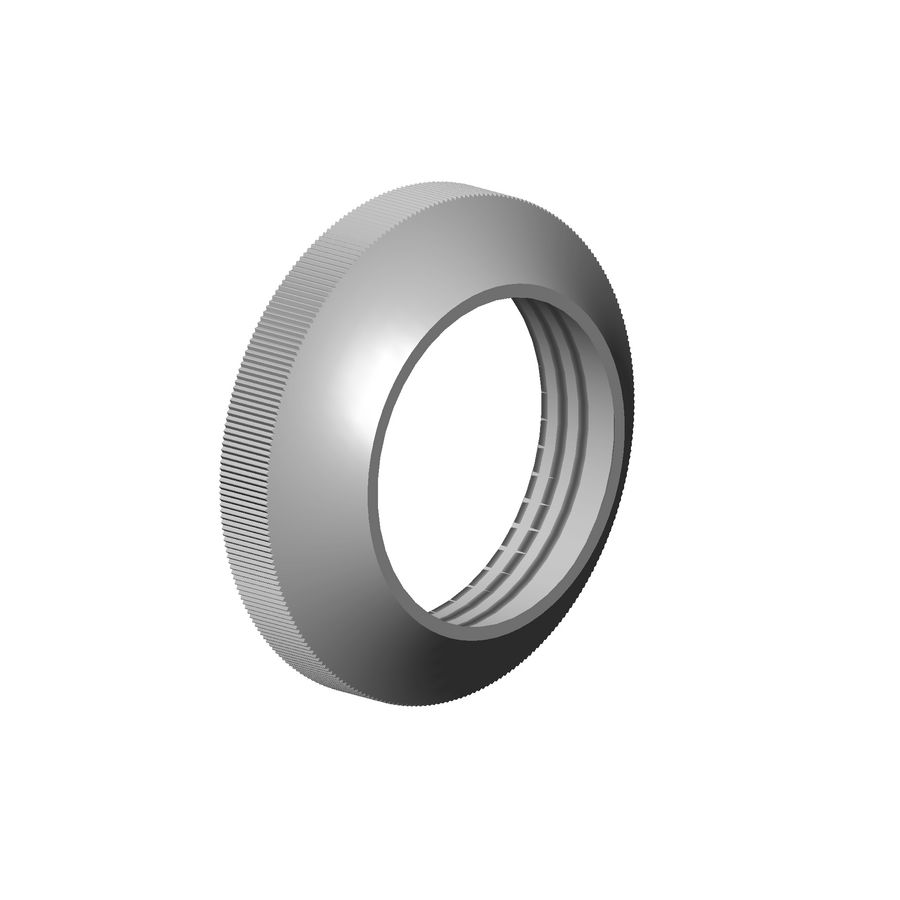 Greep 28X7mm-BG