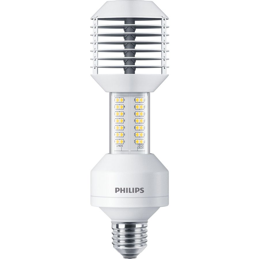 Doos a 6st. MAS LED SON-T IF 4Klm 23W 740 E27