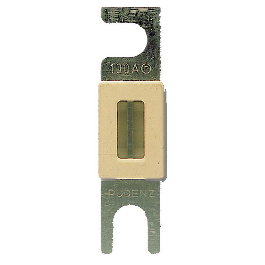 Zekering TRB 35A/80V 4341020 VVE=10