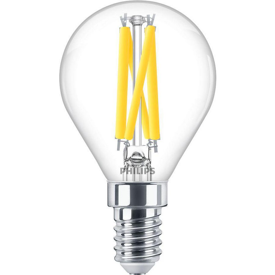 Doos a 10st. MAS LEDLusterDT3.4-40W E14 927 P45CL G