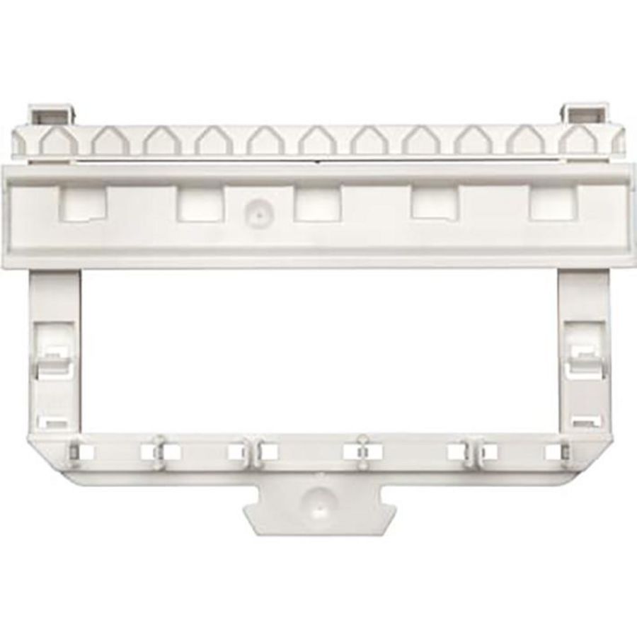 Rek t.b.v. Busboard 220x220 Hafonorm installatiekast