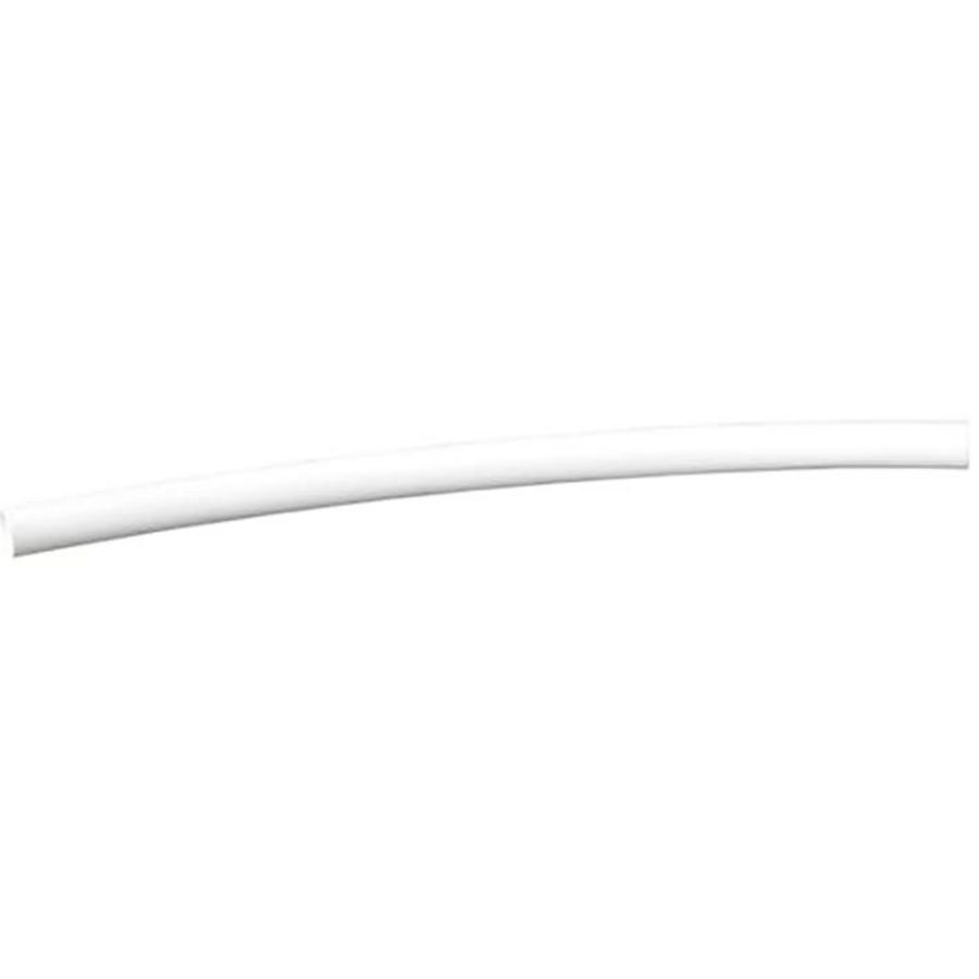 Dunwandig Krimpkous 2:1 2,4mm 1,22 Meter UL/CSA Wit VVE=25