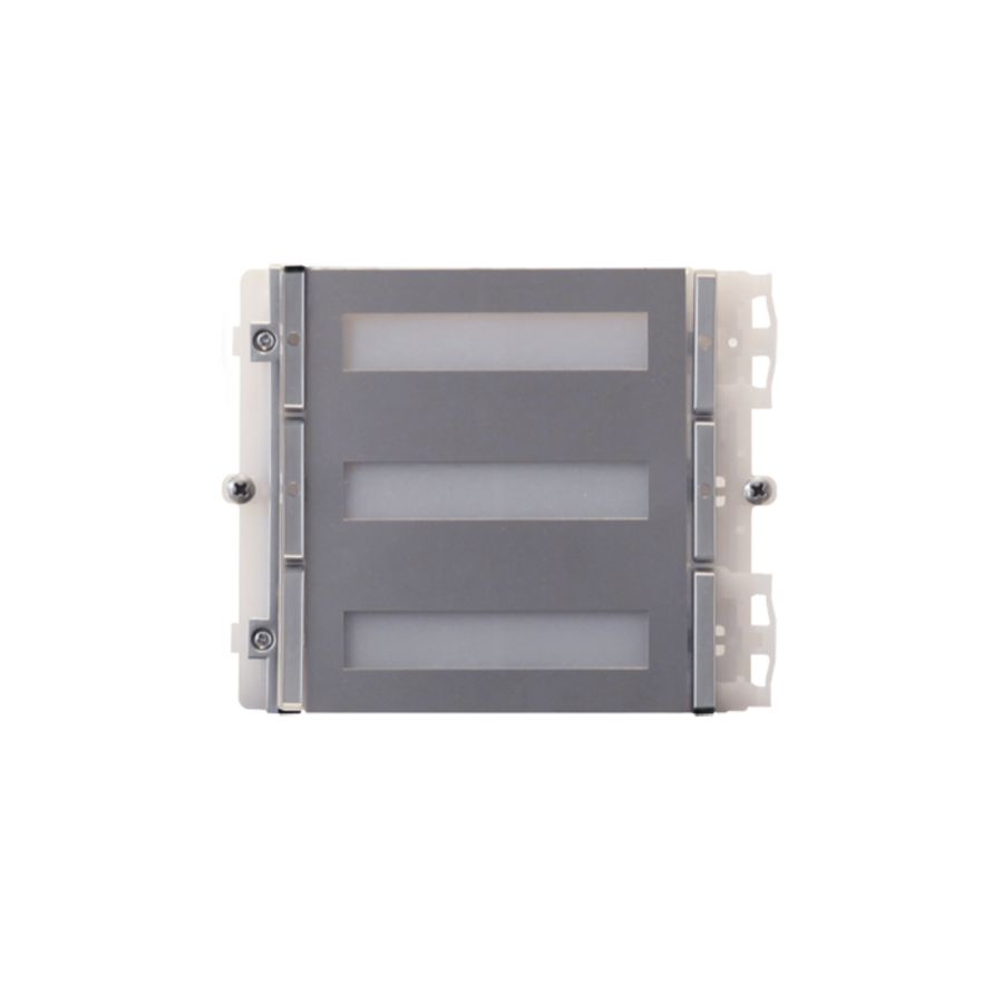 iKall-Metaal 4- voudige drukker module SB