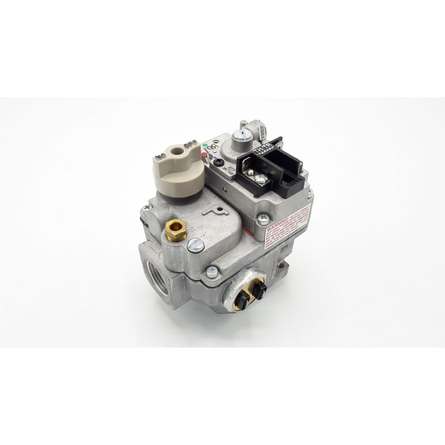 Gasblok RS voor EBW-NL incl. pijp- en meetnippel