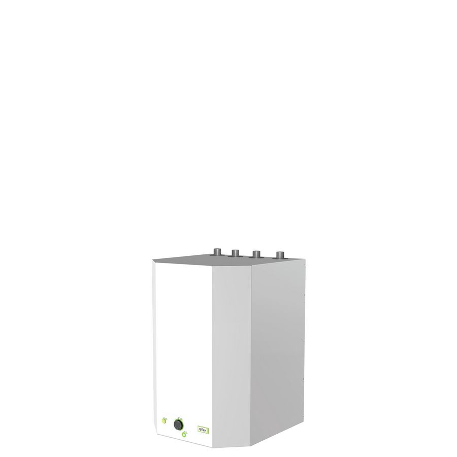 Voorraadboiler compact AC 60/ 1-W_B1WU wit Storatherm