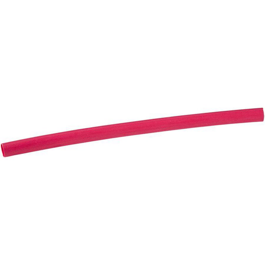 Dunwandig Krimpkous 2:1 1,6mm 1,22 Meter UL/CSA Rood VVE=25