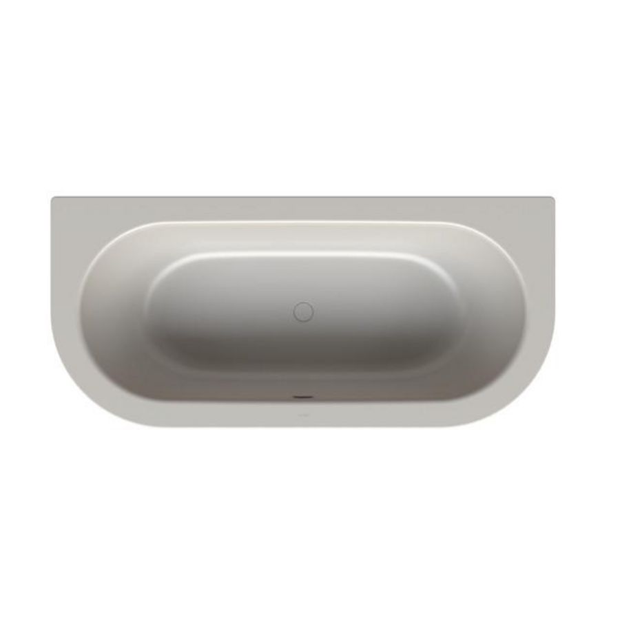Bad BetteStarlet I 1850x850mm Silver