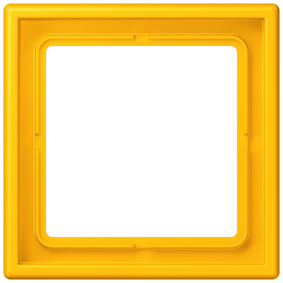 Afdekraam 1-voudig LC4320W