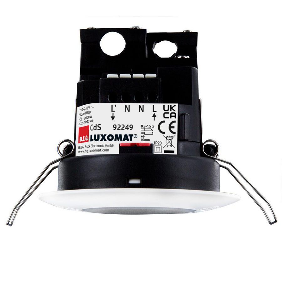 Schemerschakelaar IB wit IP20 1Kanaal