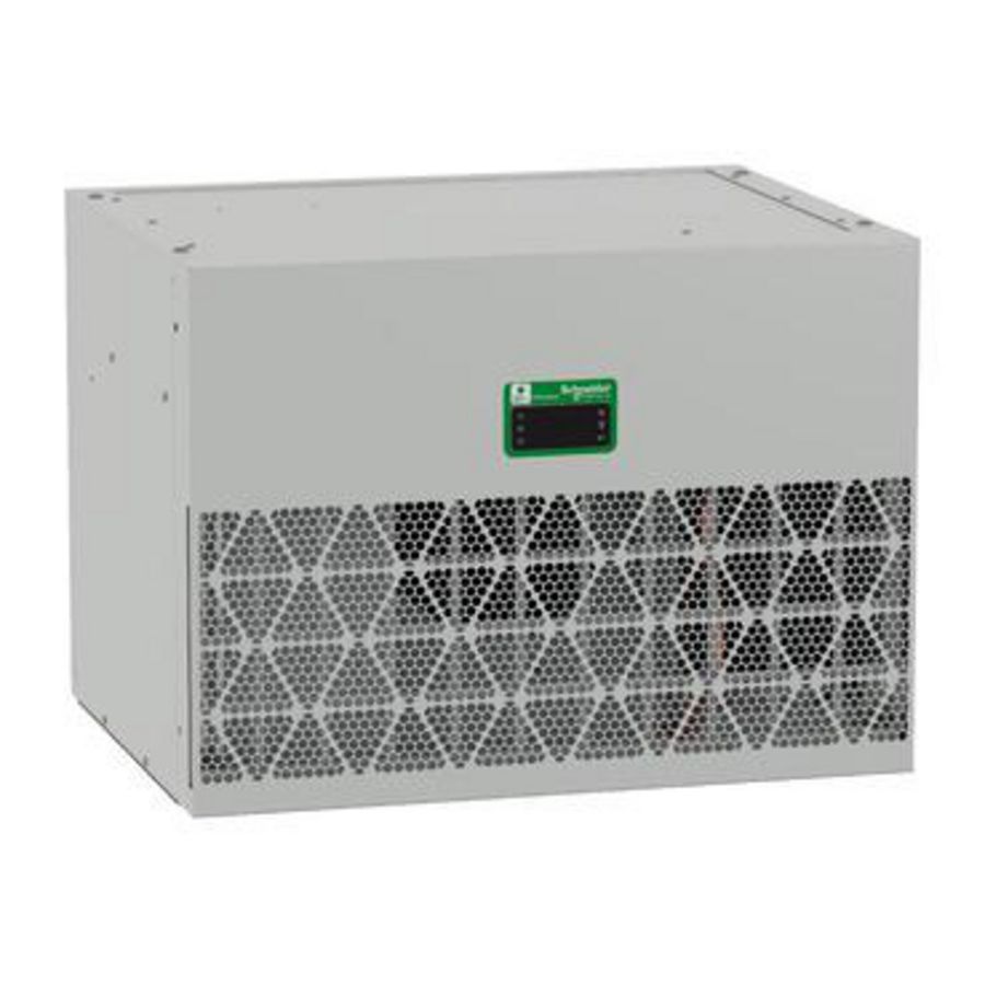 Koelunit dakmontage ClimaSys CU 2kW 230V 50/60Hz IP54