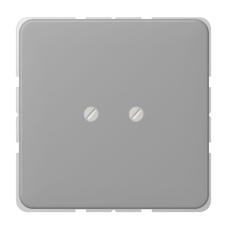 Afdekking grijs blind CD500