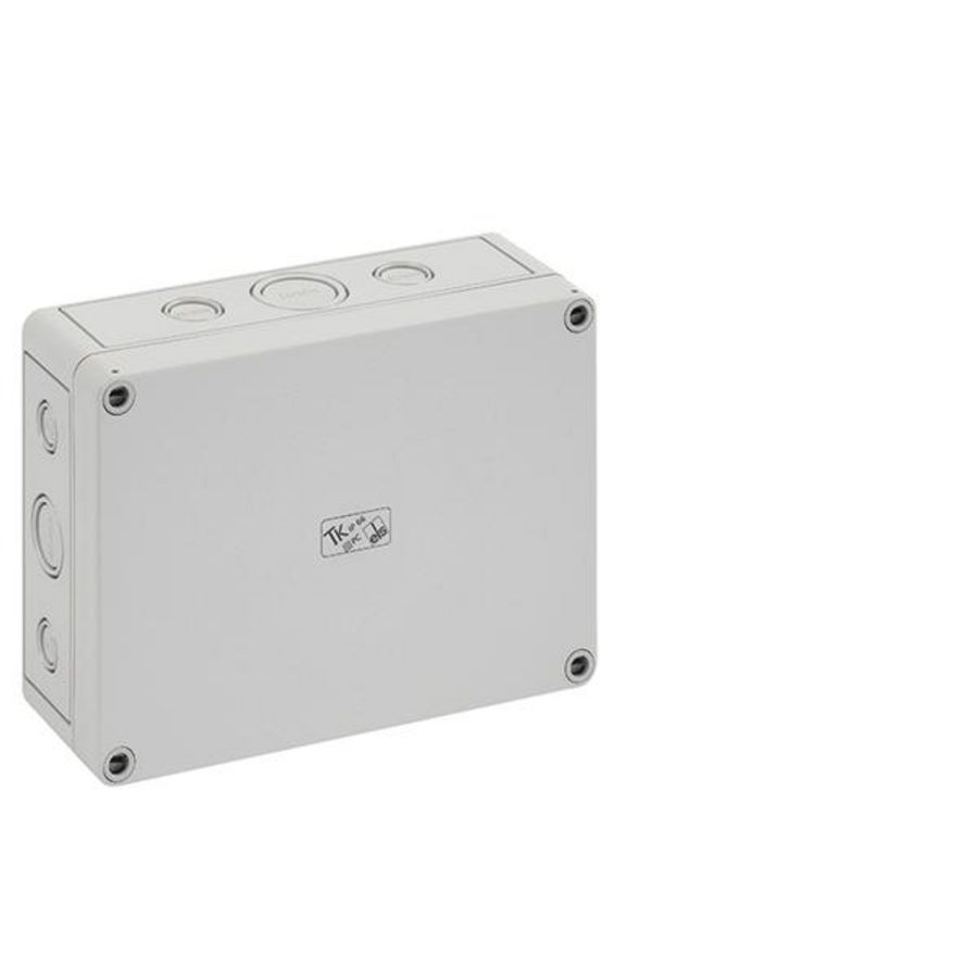 Lege behuizing IP66 IK08 12741501