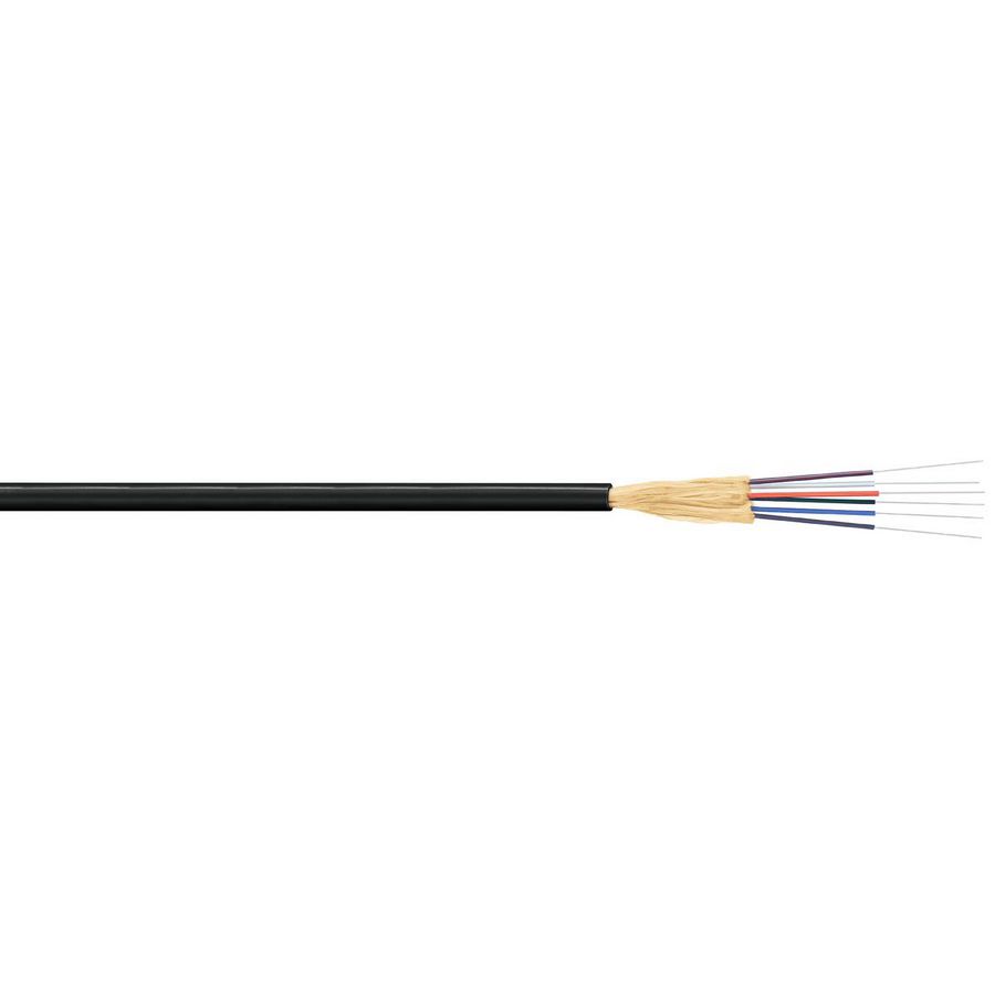 Haspel a 1000m. HITRONIC HDM600 4G 50/125 OM2