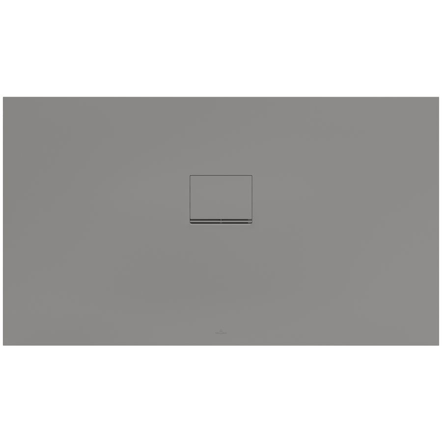Douchebak Squaro Infinity univ. Quaryl 1400x800mm grijs
