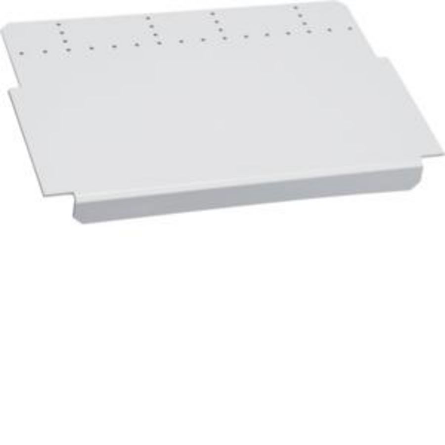 Afscheiding horizontaal 1 veld 250mm