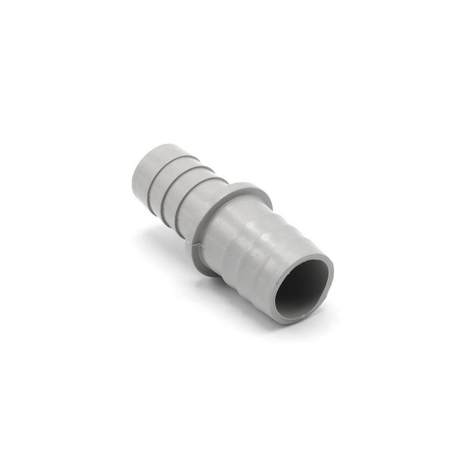 Afvoerslangverbinder 19x22mm recht