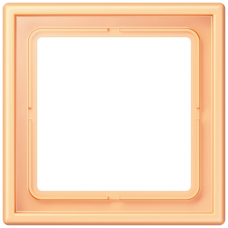 Afdekraam 1-voudig LC4320P