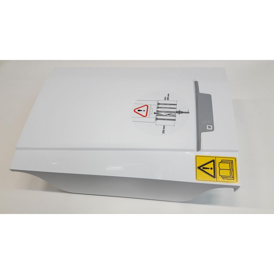 Frontmantel Tzerra (plus) 24/28/40 7600123