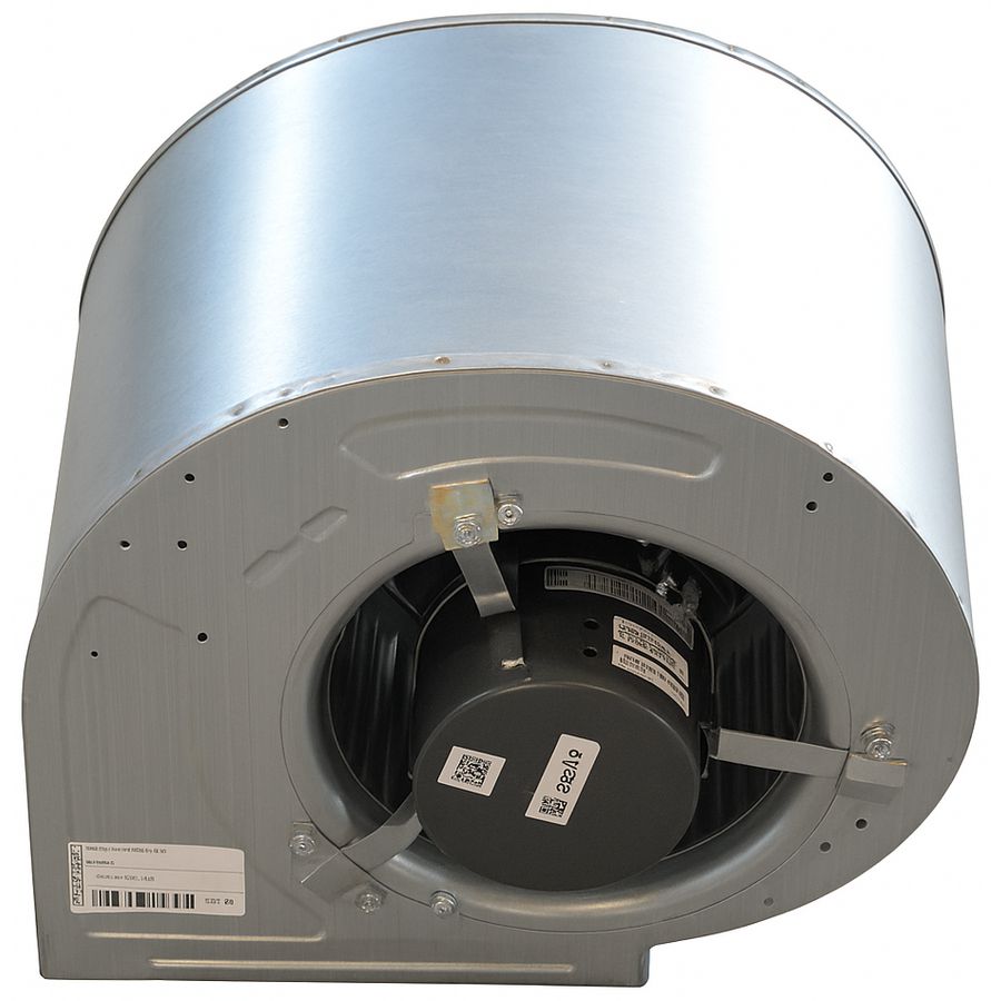Motor/slakkenhuis voor CVF 400/2000