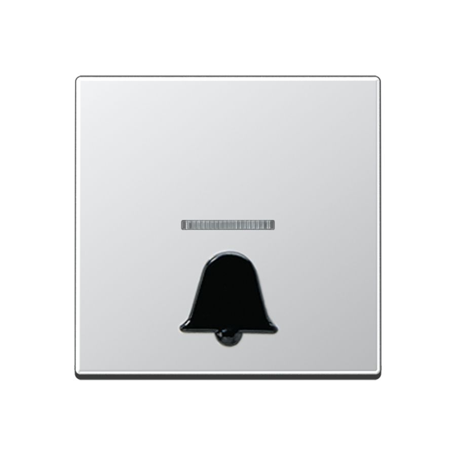 Schakelwip A500 alu.m.ko.&symbool bel