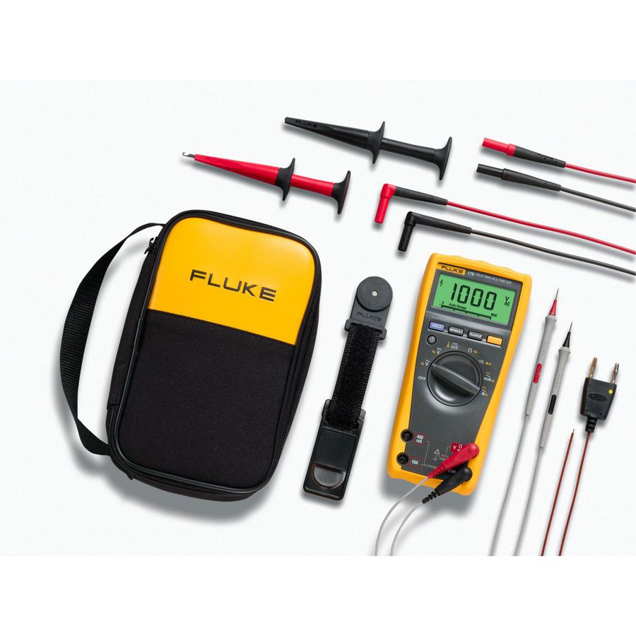 TRMS multimeter kit