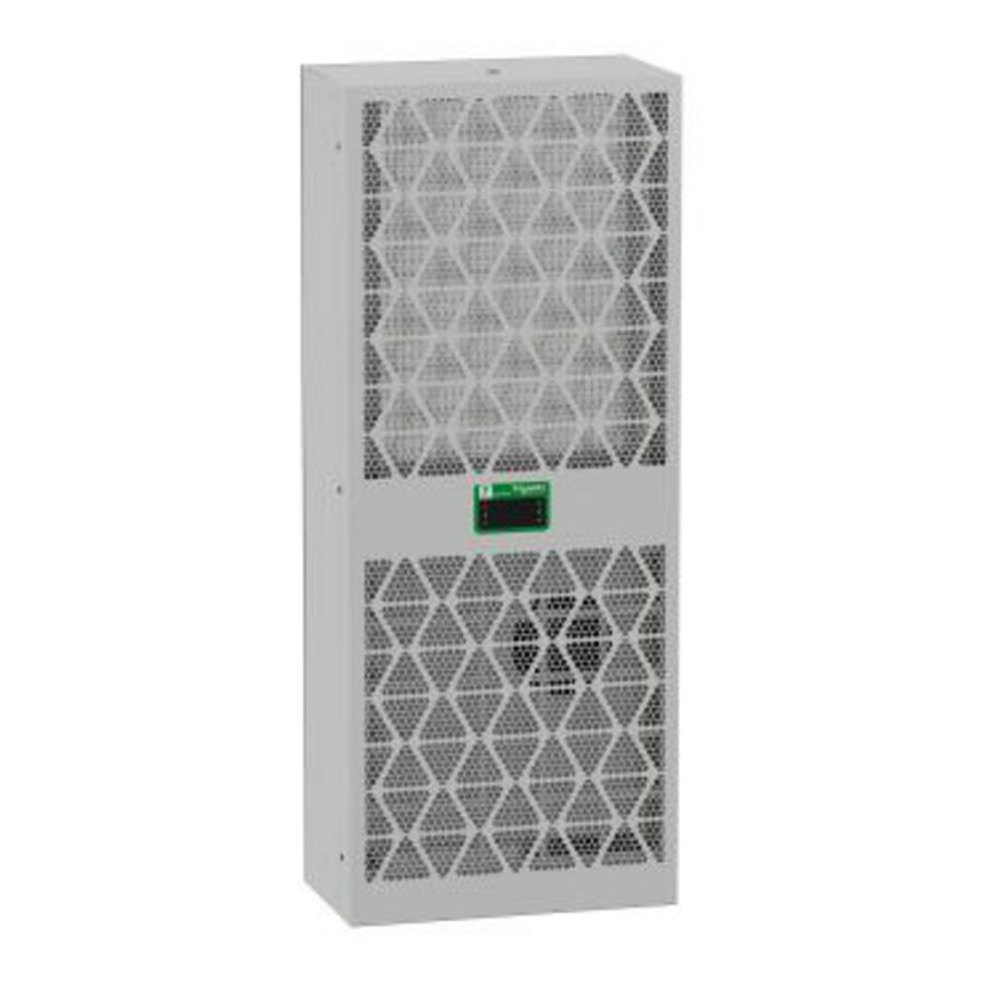 Koelunit zijmontage ClimaSys CU 2kW 230V 50/60Hz IP55