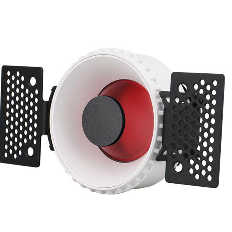 Toebehoren Infinity trimless rond IL-FI08F405633