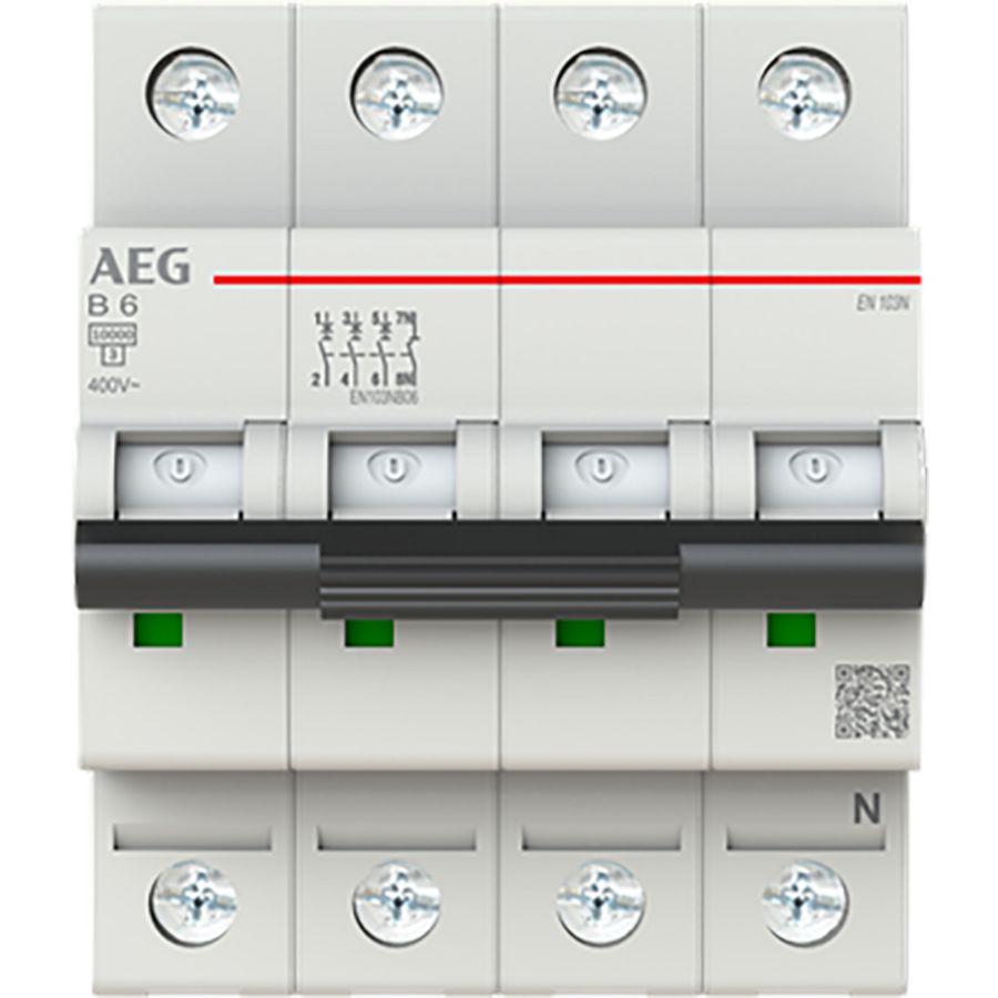AEG MCB EN103NB06