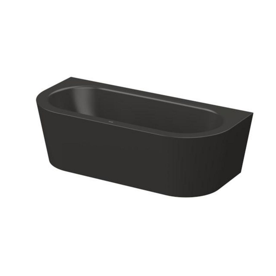 Bad BetteStarlet I Silhouette 1850x850mm Anthracite