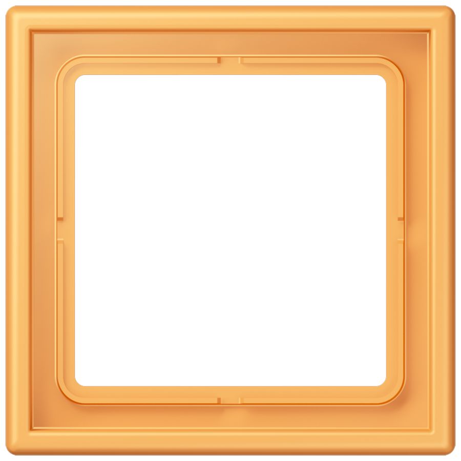 Afdekraam 1-voudig LC4320L