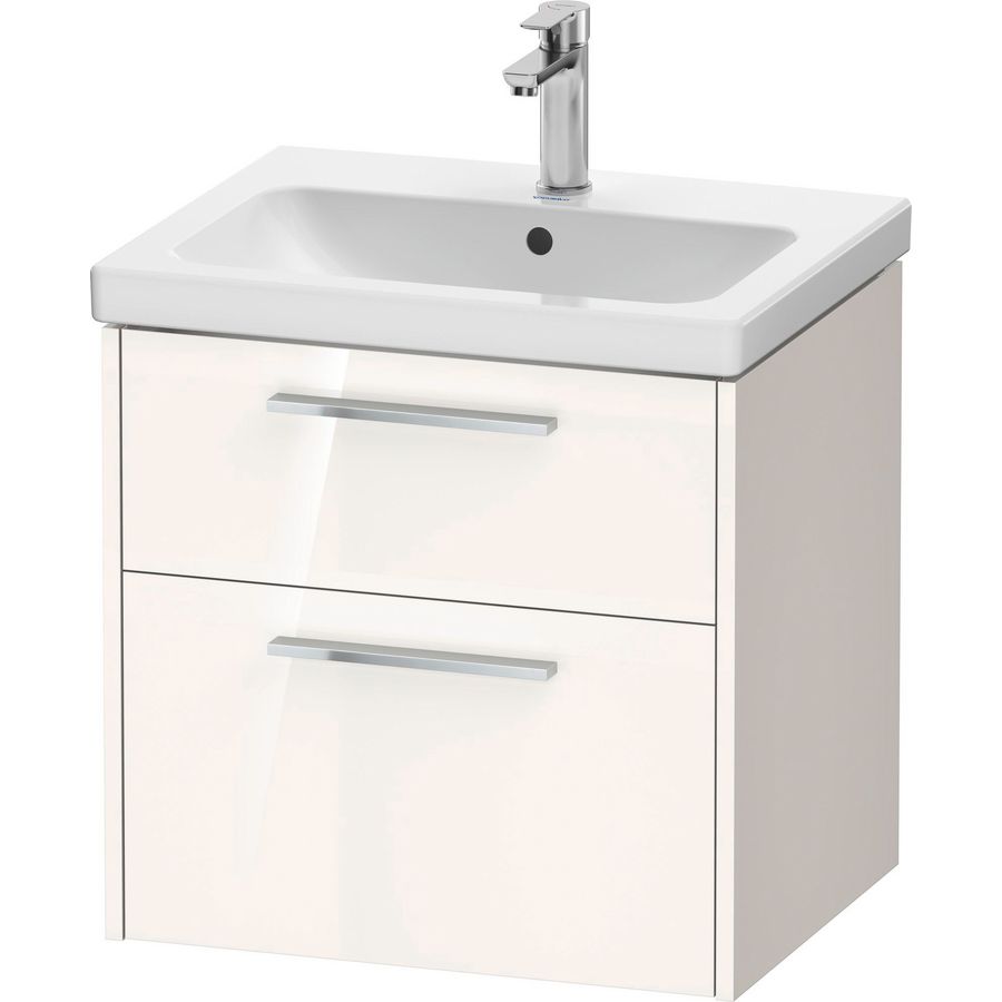 Wastafelonderbouw hangend wit hoogglans DC4670010220000