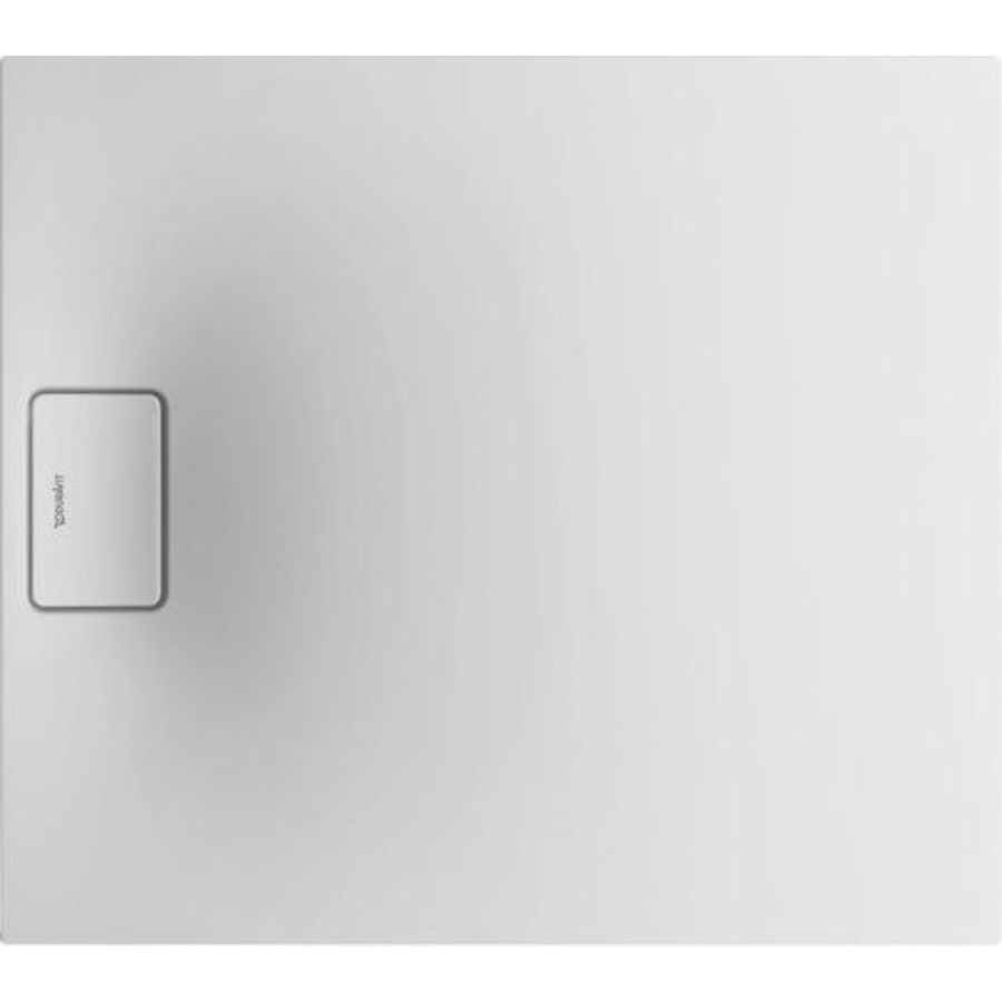 Douchebak Stonetto 900x800mm rechthoekig, wit