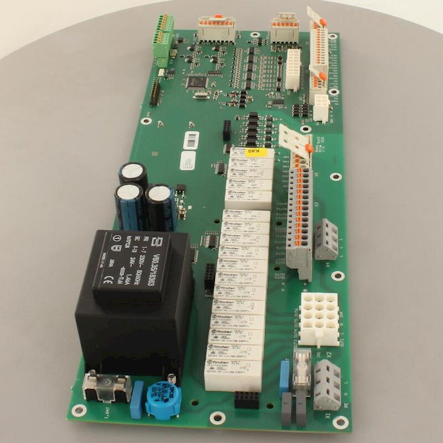 Printplaat I/O-max P155 incl. ModBus Connectie