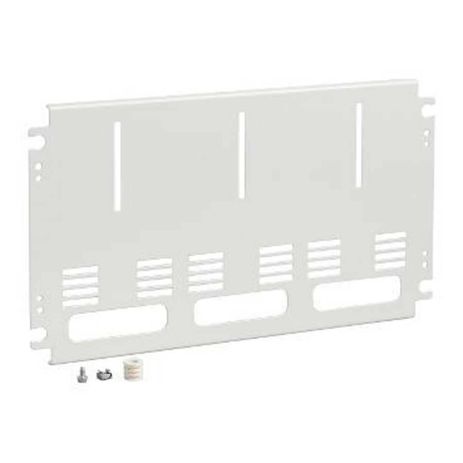 M.PLAAT 3 1P-METER B600 6M Prisma