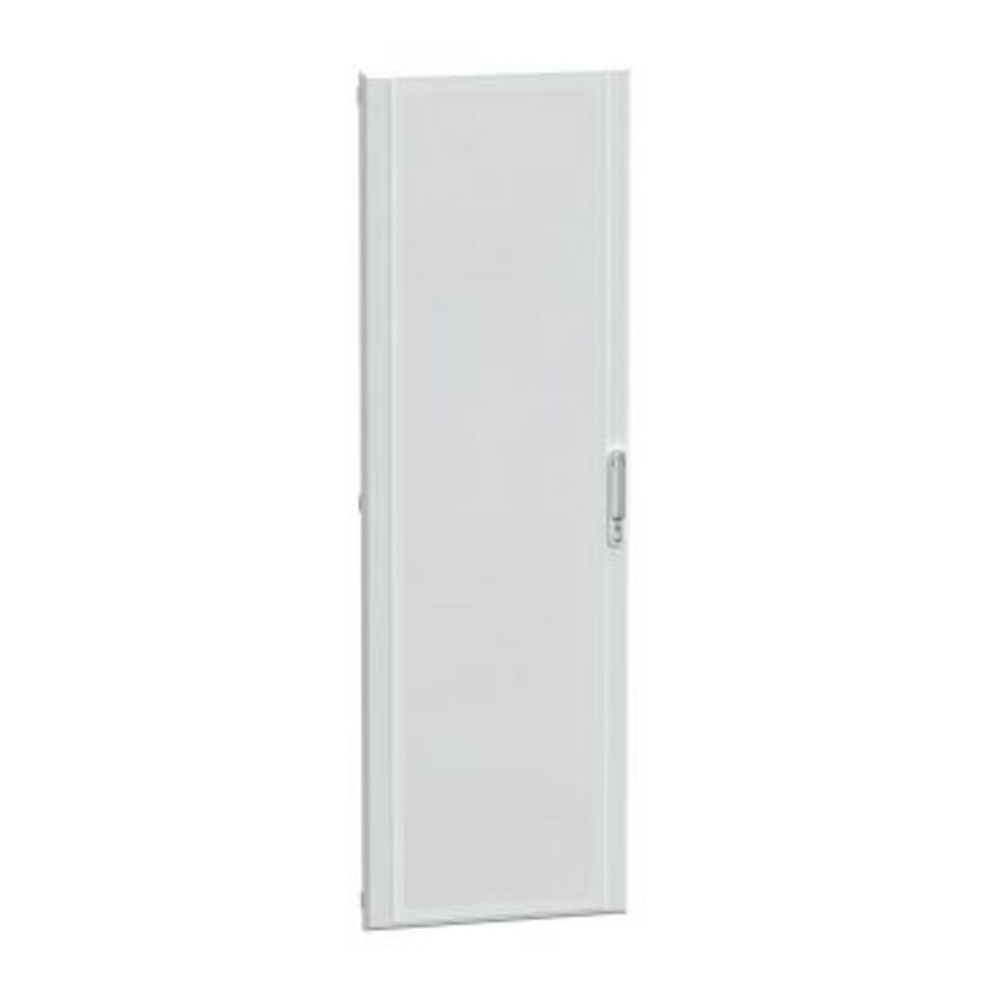 TRANSPARANTE DEUR 36M B600 IP30 Prisma G