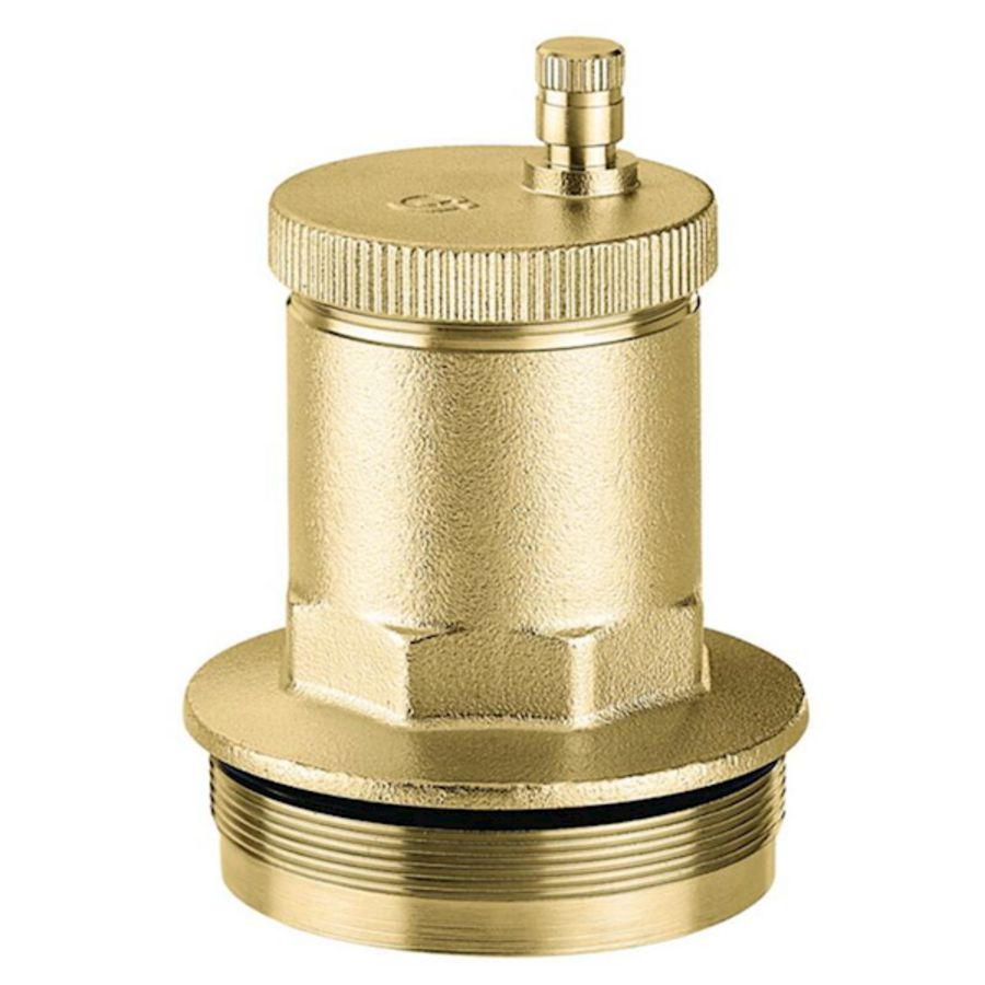 Deksel met vlottermech. 3/4"-2