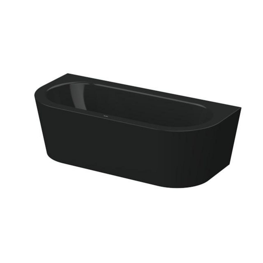 Bad BetteStarlet I Silhouette 1850x850mm Zwart