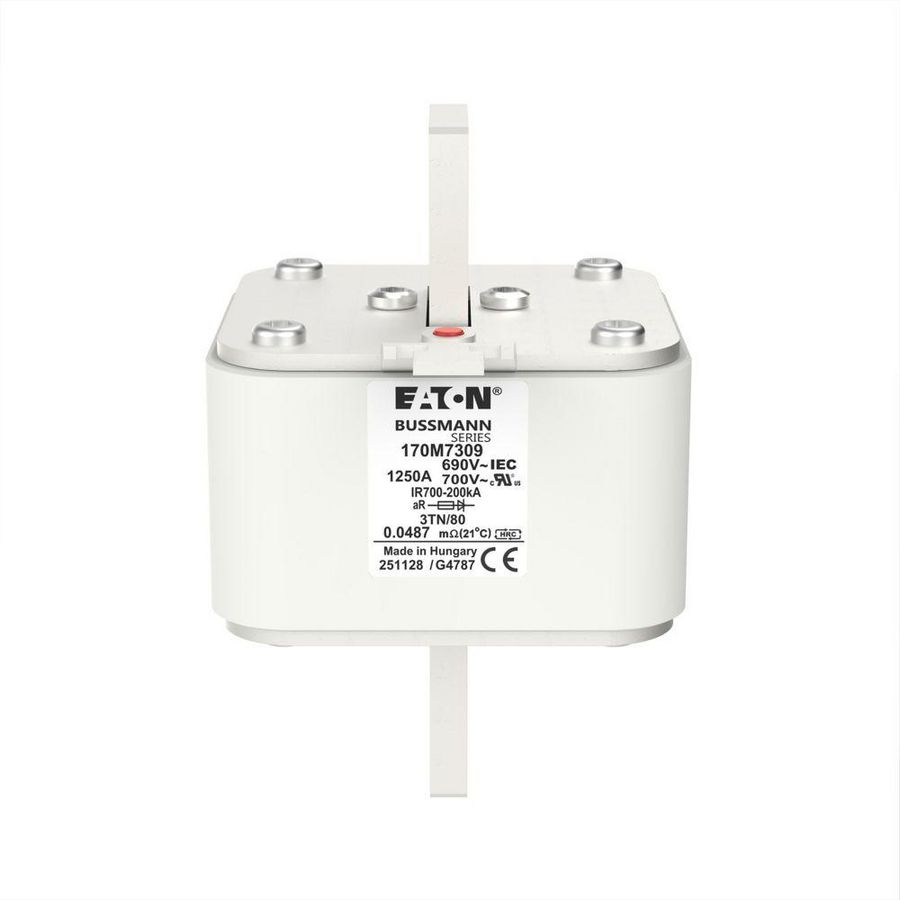 Zekeringelement FUSE 1250A 690V 3TN/80 AR