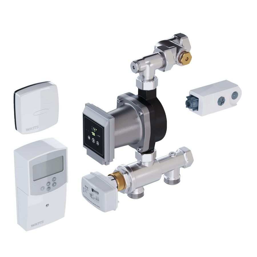Pompmodule Para SCU 15/6 ISOMIX-HC
