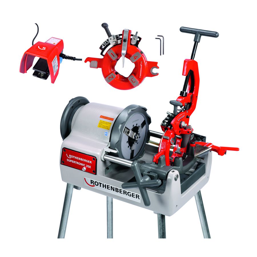 Supertronic 3 se automatisch bspt r 1/2-3" 230v