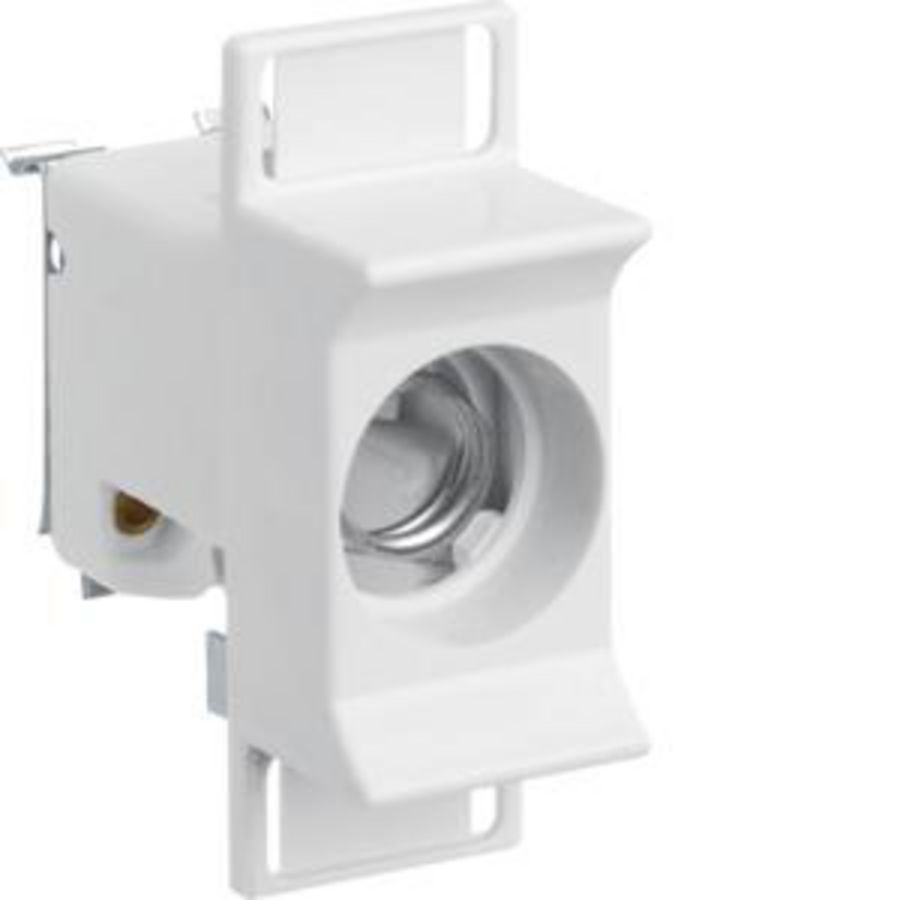 Zekeringhouder D01 porselein 1P 3168 VR VVE=20