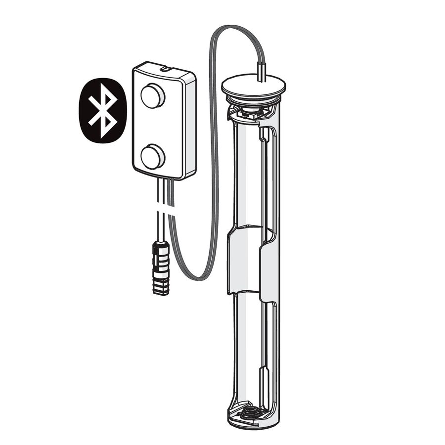 Fotocel, 3 V Bluetooth (2020-) Elektronische tapkraan